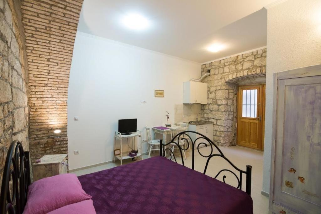 Old Town Budget Apartman Dubrovnik Kültér fotó