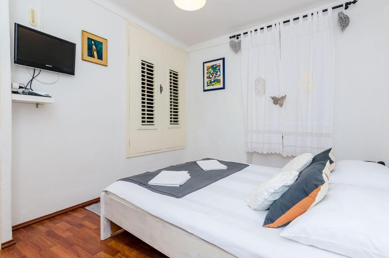 Old Town Budget Apartman Dubrovnik Kültér fotó