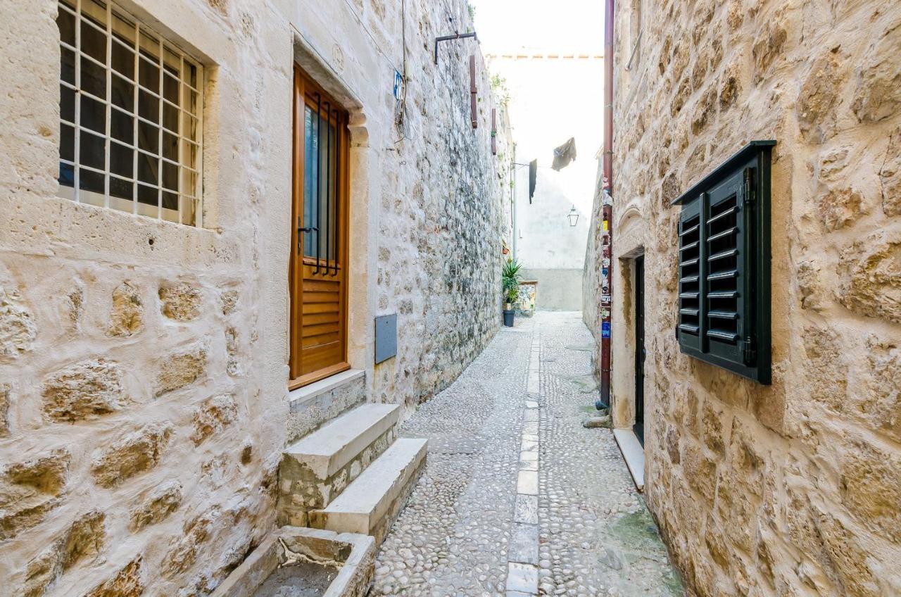 Old Town Budget Apartman Dubrovnik Kültér fotó