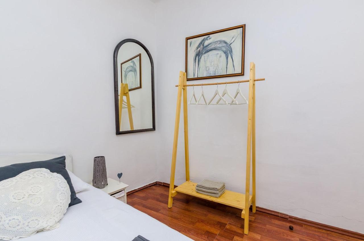 Old Town Budget Apartman Dubrovnik Kültér fotó