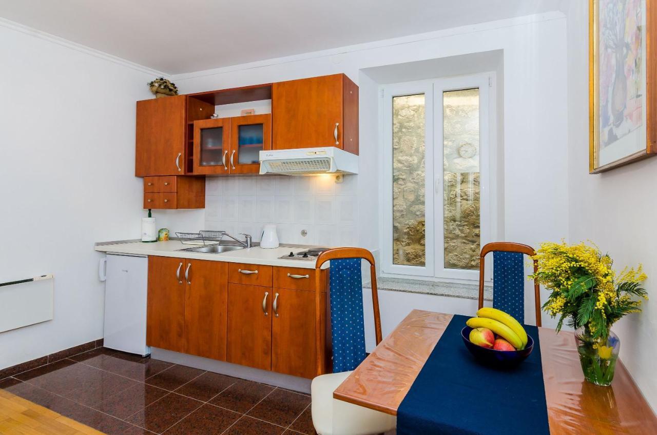 Old Town Budget Apartman Dubrovnik Kültér fotó
