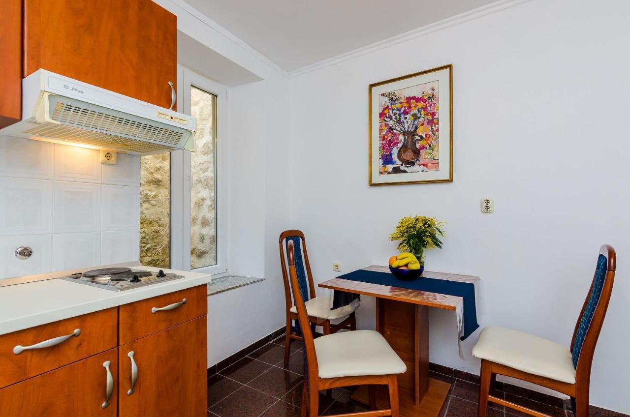 Old Town Budget Apartman Dubrovnik Kültér fotó