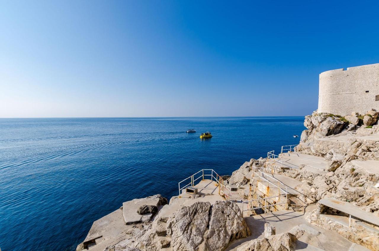 Old Town Budget Apartman Dubrovnik Kültér fotó