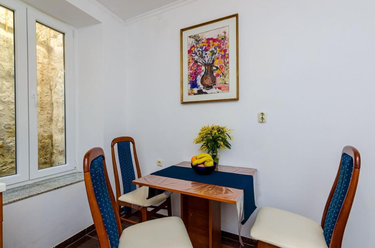 Old Town Budget Apartman Dubrovnik Kültér fotó