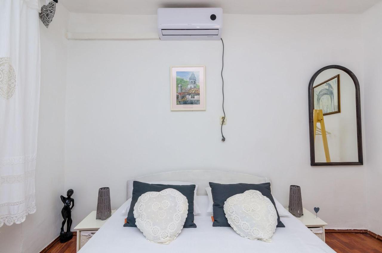 Old Town Budget Apartman Dubrovnik Kültér fotó