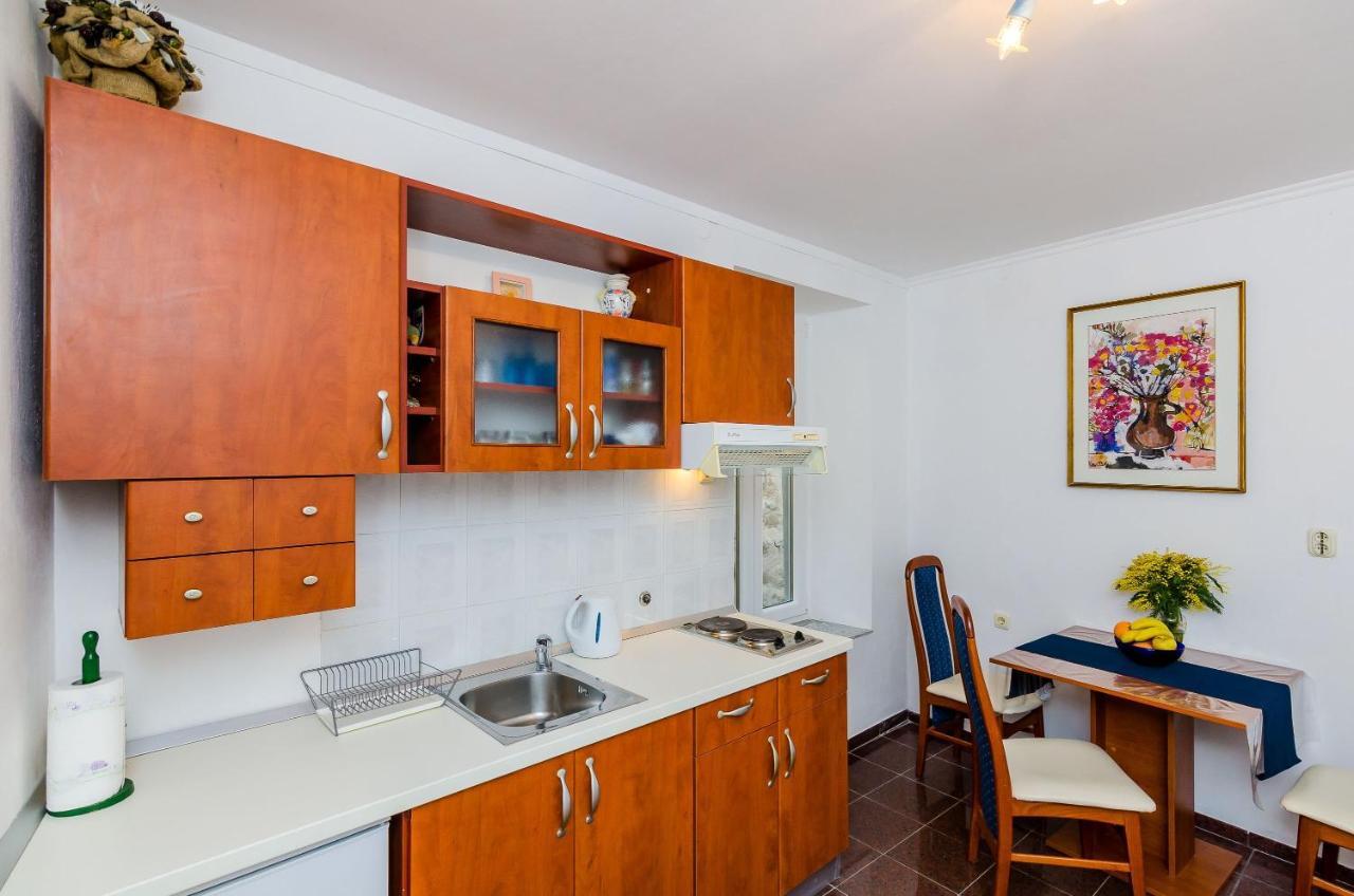 Old Town Budget Apartman Dubrovnik Kültér fotó