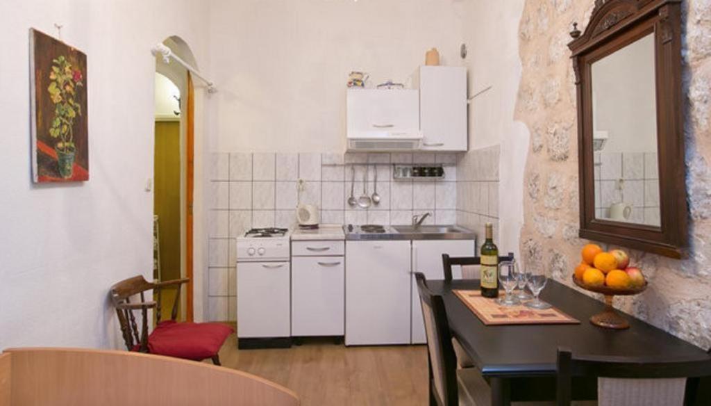 Old Town Budget Apartman Dubrovnik Kültér fotó
