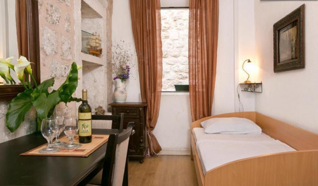 Old Town Budget Apartman Dubrovnik Kültér fotó