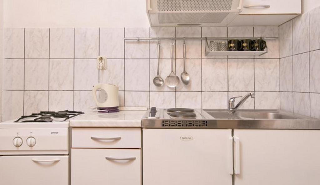 Old Town Budget Apartman Dubrovnik Kültér fotó