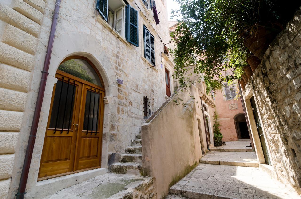 Old Town Budget Apartman Dubrovnik Kültér fotó