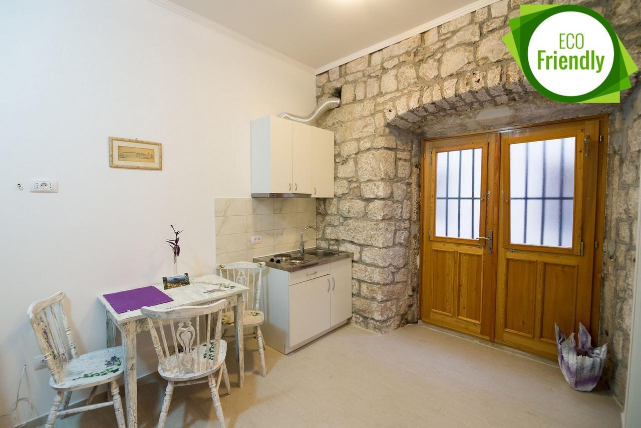 Old Town Budget Apartman Dubrovnik Kültér fotó